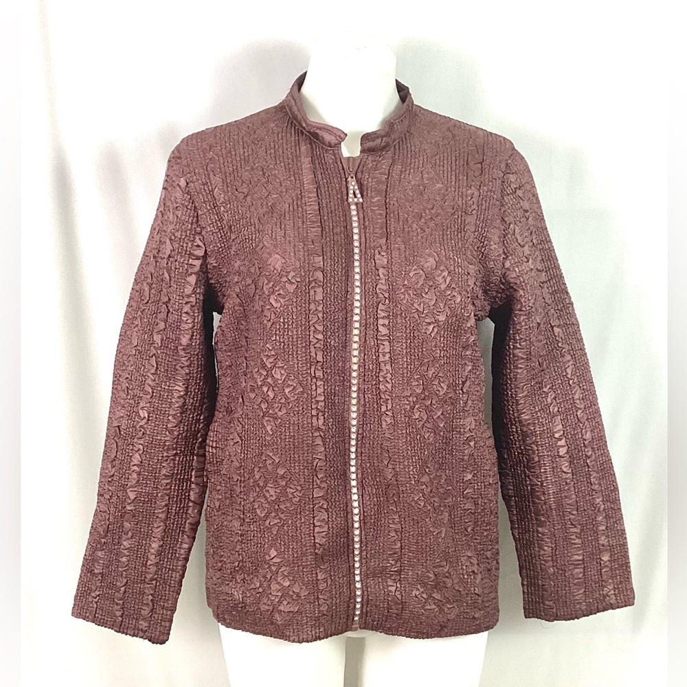 Magic scarf-cardigan-size M to L